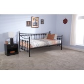 Memphis Day Bed Black